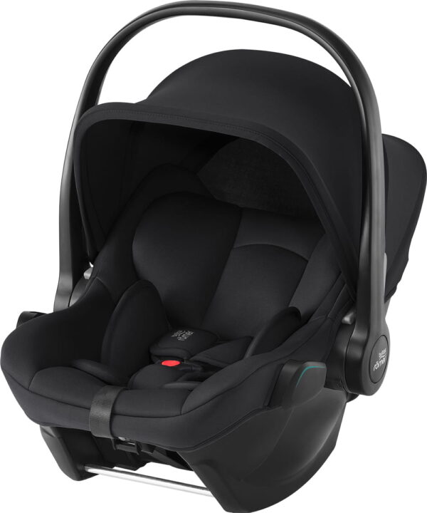 Autokreslini.lv | Baby Safe Core mazuļu autokrēsliņš 40-83cm krāsa Space Black bilde #1
