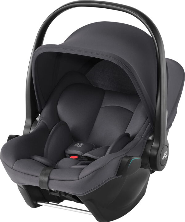 Autokreslini.lv | Baby Safe Core mazuļu autokrēsliņš 40-83cm krāsa Midnight Grey bilde #1