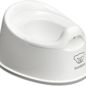 BabyBjorn Smart Potty bērnu podiņš krāsa White