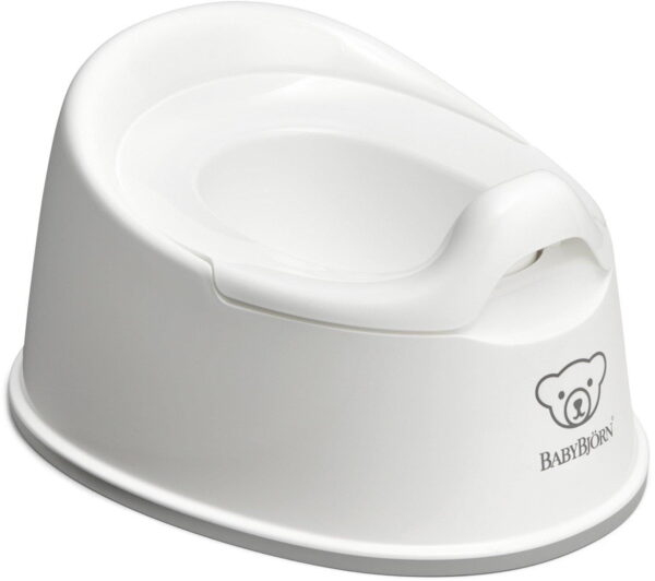 Autokreslini.lv | Smart Potty bērnu podiņš krāsa White bilde #1