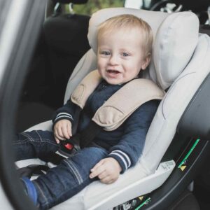 BeSafe Izi Modular vasaras pārvaks Pelēks