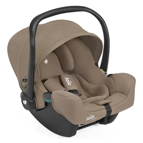 Autokreslini.lv | I-Snug2 autokrēsliņš mazuļiem 40-75cm krāsa Cashew bilde #1
