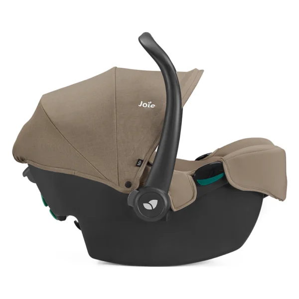 Autokreslini.lv | I-Snug2 autokrēsliņš mazuļiem 40-75cm krāsa Cashew bilde #7