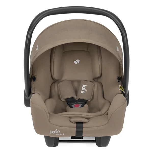Autokreslini.lv | I-Snug2 autokrēsliņš mazuļiem 40-75cm krāsa Cashew bilde #3