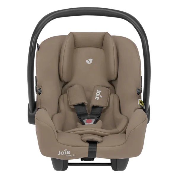 Autokreslini.lv | I-Snug2 autokrēsliņš mazuļiem 40-75cm krāsa Cashew bilde #5