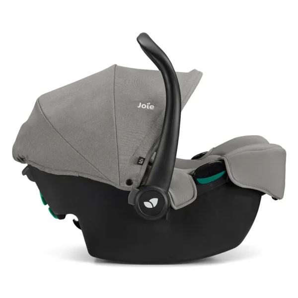 Autokreslini.lv | I-Snug2 autokrēsliņš mazuļiem 40-75cm krāsa Quartz bilde #7