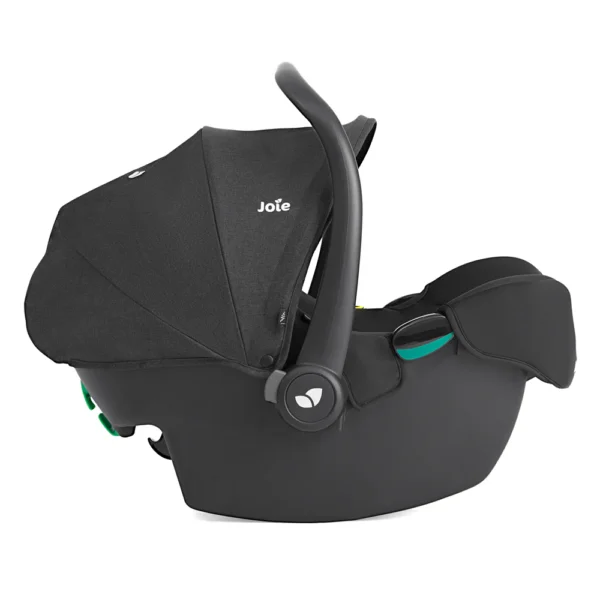Autokreslini.lv | I-Snug2 autokrēsliņš mazuļiem 40-75cm krāsa Raven bilde #3