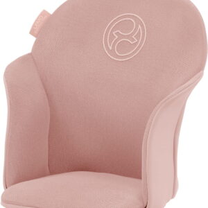 Cybex Lemo Comfort Inlay barošanas krēsliņa ieliktnis krāsa Pearl Pink