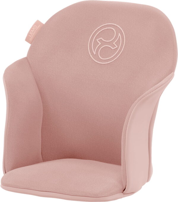 Autokreslini.lv | Lemo Comfort Inlay barošanas krēsliņa ieliktnis krāsa Pearl Pink bilde #1