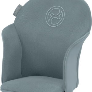 Cybex Lemo Comfort Inlay barošanas krēsliņa ieliktnis krāsa Stone Blue