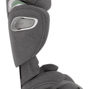 Cybex Solution T I-Fix PLUS autokrēsliņš bērniem 100-150cm krāsa Mirage Grey