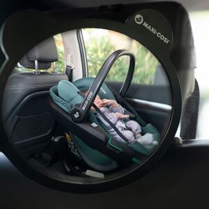 Maxi Cosi Back Seat Car Mirror automašīnas atpakaļskata spogulis bērniem