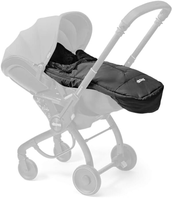 Autokreslini.lv | Cold Weather Footmuff bērnu siltais guļammaiss bilde #7