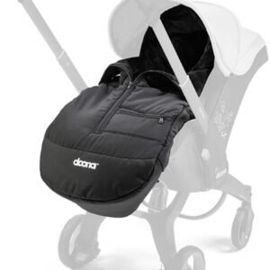 Doona Cold Weather Footmuff bērnu siltais guļammaiss