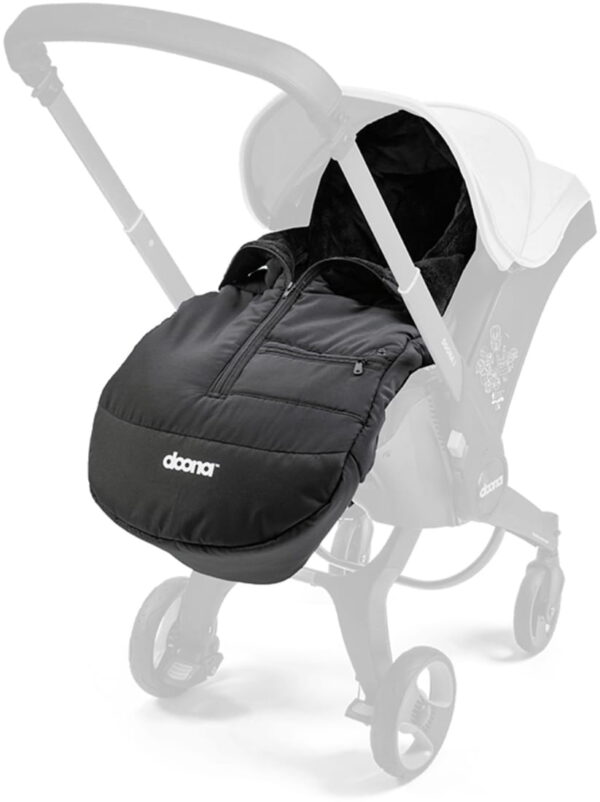 Autokreslini.lv | Cold Weather Footmuff bērnu siltais guļammaiss bilde #9
