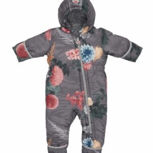 Lodger Skier kombinezons krāsa Botanimal Peony Print 18-24 mēn.
