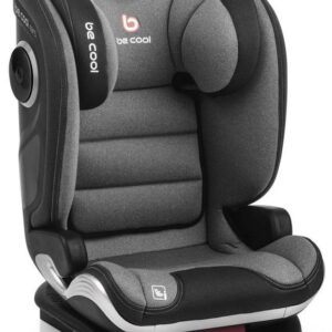 BeCool Mars I-Size autokrēsliņš 100-150cm krāsa Iron