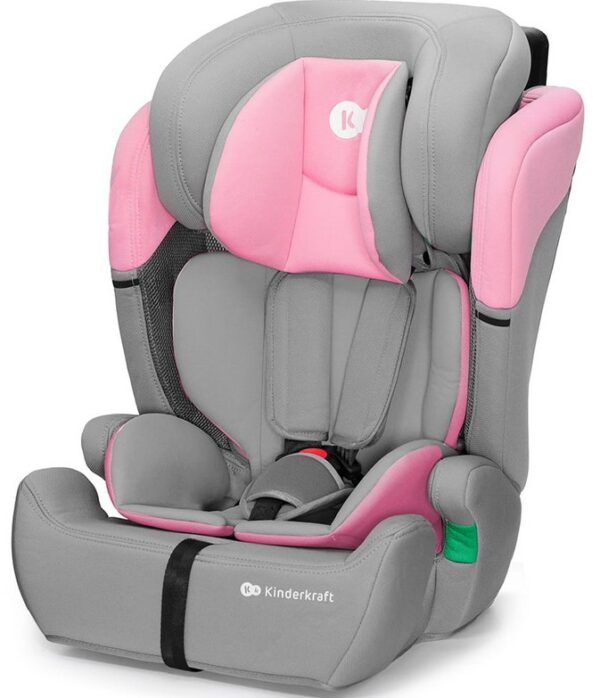 Autokreslini.lv | Comfort UP 2 I-Size autokrēsliņš bērniem 76-150cm krāsa Pink bilde #1