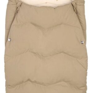 Voksi Explorer bērnu guļammaiss 0-3 gadiem krāsa Seashell Sand Clover