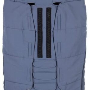 Voksi Explorer bērnu guļammaiss 0-3gadiem krāsa Stone Blue Clover