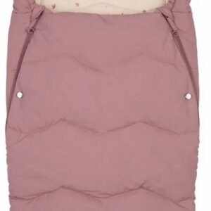 Voksi Explorer bērnu guļammaiss 0-3gadiem krāsa Grape Clover