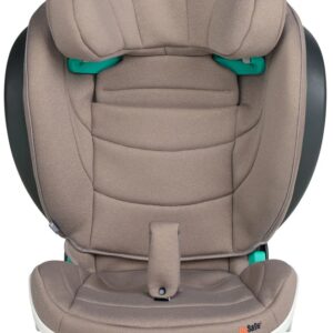 BeSafe Izi Flex Fix 2 autokrēsliņš 100-150cm krāsa Dark Sand/ Soft Breeze