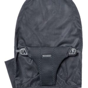 BabyBjorn Bouncer BLISS sēžamās daļas pārvalks krāsa Anthracite, Mesh