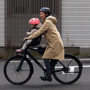 Thule Yepp Nexxt 2 Mini bērnu velo krēsliņš