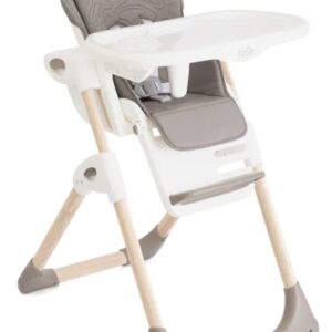 Joie Mimzy Recline bērnu barošanas krēsliņš krāsa Strada Acorn Wood