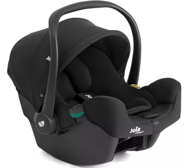 Autokreslini.lv | I-Snug2 autokrēsliņš mazuļiem 40-75cm krāsa Raven bilde #1