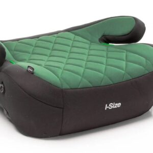 4Baby Hi-Fix CUP auto paliktnis bērniem 125-150cm krāsa Dark Green