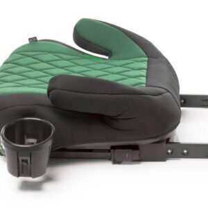 4Baby Hi-Fix CUP auto paliktnis bērniem 125-150cm krāsa Dark Green