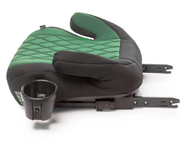 Autokreslini.lv | Hi-Fix CUP auto paliktnis bērniem 125-150cm krāsa Dark Green bilde #7
