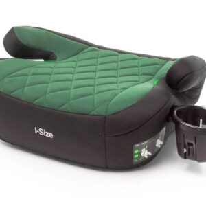 4Baby Hi-Fix CUP auto paliktnis bērniem 125-150cm krāsa Dark Green