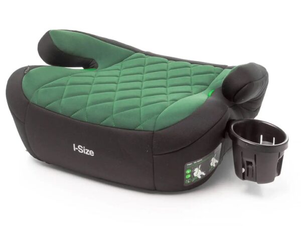 Autokreslini.lv | Hi-Fix CUP auto paliktnis bērniem 125-150cm krāsa Dark Green bilde #5