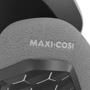 Maxi Cosi RodiFix Pro 2 I-Size autokresliņš bērniem 100-150cm krāsa Authentic Grey