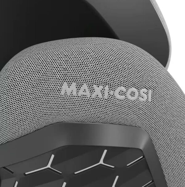 Maxi Cosi RodiFix Pro 2 I-Size autokresliņš bērniem 100-150cm krāsa Authentic Grey