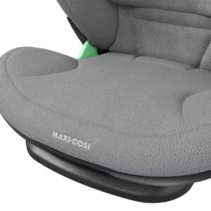 Maxi Cosi RodiFix Pro 2 I-Size autokresliņš bērniem 100-150cm krāsa Authentic Grey