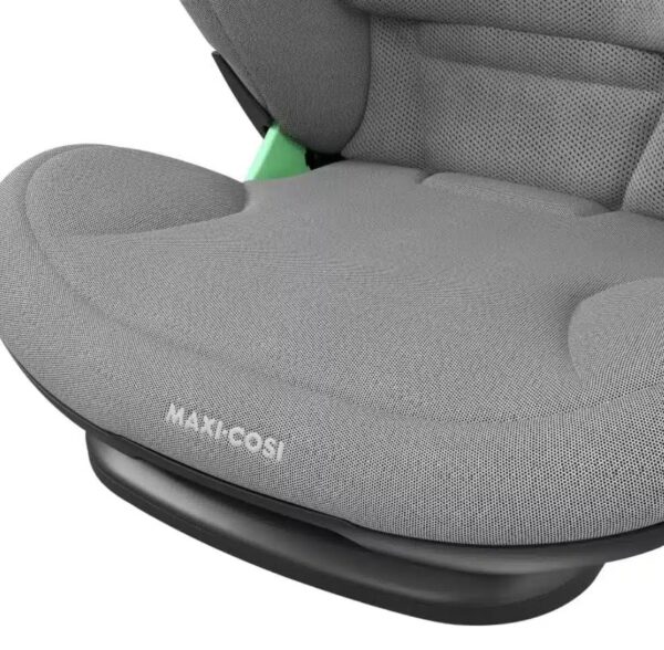 Maxi Cosi RodiFix Pro 2 I-Size autokresliņš bērniem 100-150cm krāsa Authentic Grey