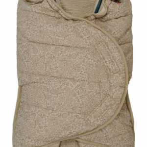 Lodger BUNKER bērnu guļammaiss fleece krāsa FOLKLORE TASLON BIRCH