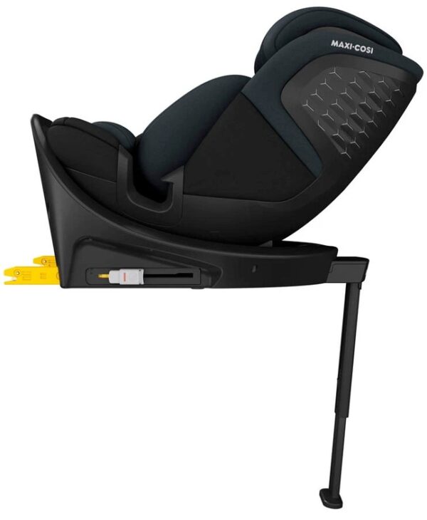 Maxi Cosi Emerald 360 S autokrēsliņš bērniem 40-150cm krāsa Tonal Black