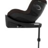 Cybex Sirona Gi Plus I-Size autokrēsliņš bērniem 61-105cm krāsa Chocolate Brown