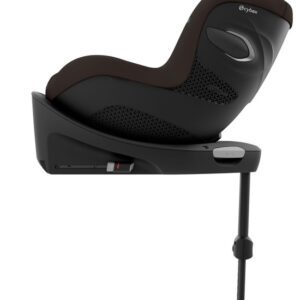Cybex Sirona Gi Plus I-Size autokrēsliņš bērniem 61-105cm krāsa Chocolate Brown