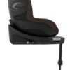 Cybex Sirona Gi Plus I-Size autokrēsliņš bērniem 61-105cm krāsa Chocolate Brown