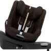 Cybex Sirona Gi Plus I-Size autokrēsliņš bērniem 61-105cm krāsa Chocolate Brown
