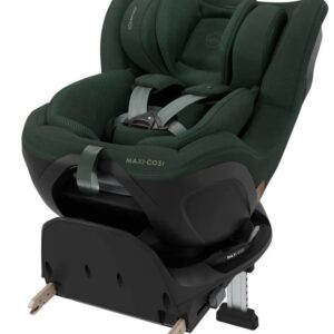 Maxi Cosi Mica SLIDE PRO autokrēsliņš bērniem 40-105cm krāsa Authentic Green
