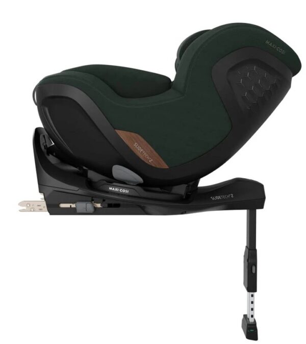 Maxi Cosi Mica SLIDE PRO autokrēsliņš bērniem 40-105cm krāsa Authentic Green