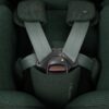 Maxi Cosi Mica SLIDE PRO autokrēsliņš bērniem 40-105cm krāsa Authentic Green