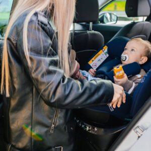 4Baby Enzo-Fix autokrēsliņš bērniem 40-150cm