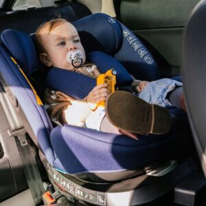4Baby Enzo-Fix autokrēsliņš bērniem 40-150cm